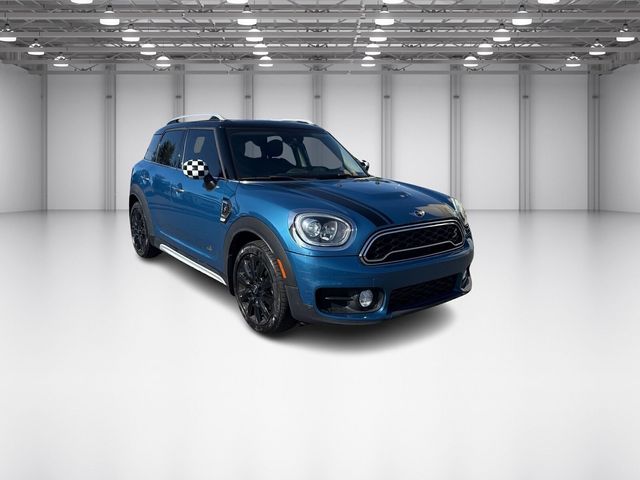 2018 MINI Cooper Countryman S