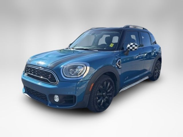 2018 MINI Cooper Countryman S