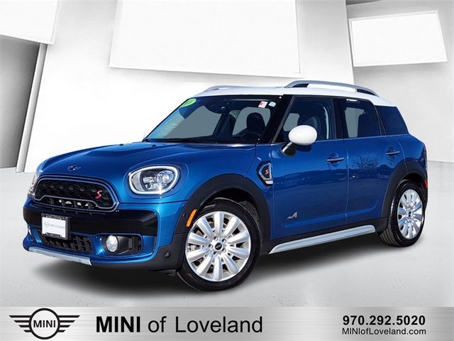 2018 MINI Cooper Countryman S