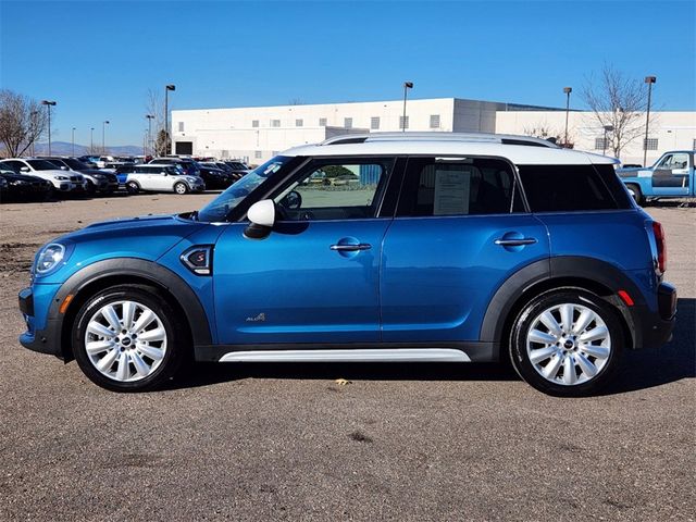 2018 MINI Cooper Countryman S