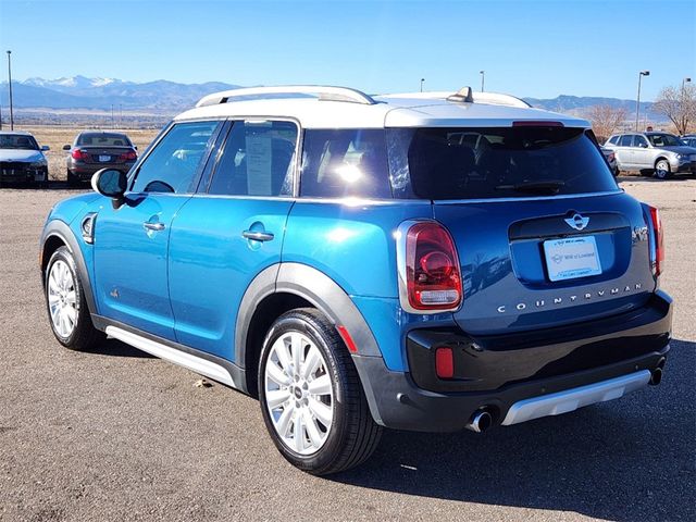 2018 MINI Cooper Countryman S