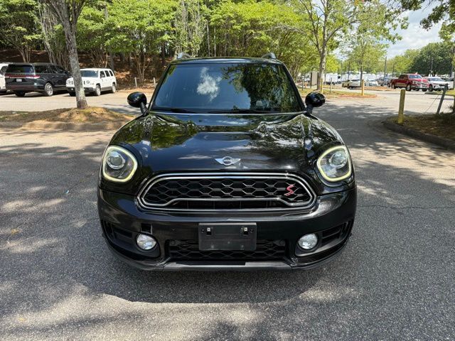 2018 MINI Cooper Countryman S