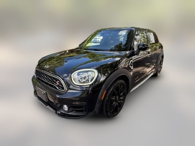 2018 MINI Cooper Countryman S
