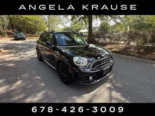 2018 MINI Cooper Countryman S