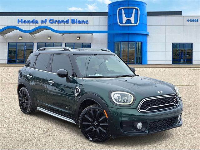 2018 MINI Cooper Countryman S