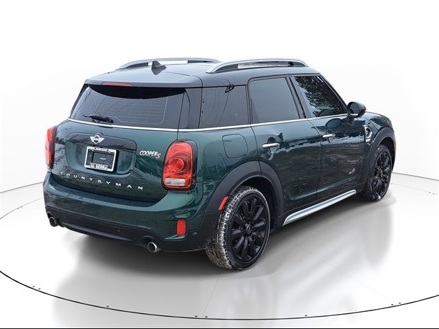 2018 MINI Cooper Countryman S