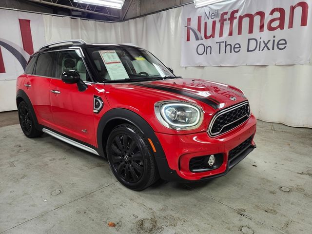 2018 MINI Cooper Countryman S