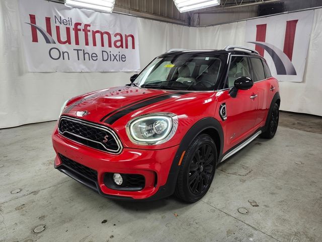 2018 MINI Cooper Countryman S