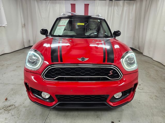 2018 MINI Cooper Countryman S