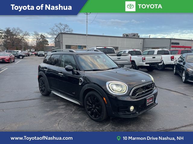 2018 MINI Cooper Countryman S