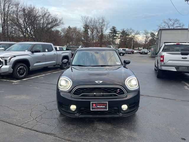 2018 MINI Cooper Countryman S