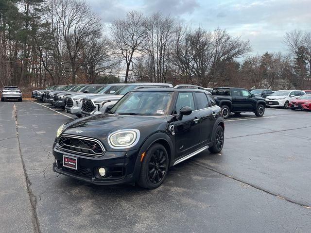 2018 MINI Cooper Countryman S