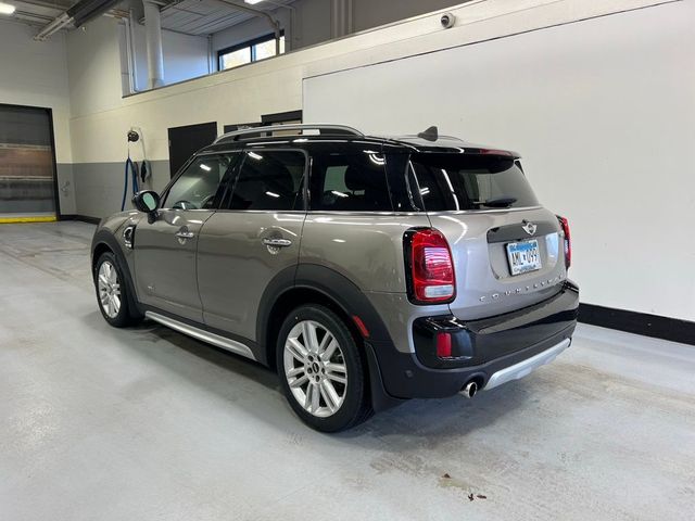 2018 MINI Cooper Countryman S