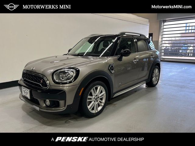 2018 MINI Cooper Countryman S