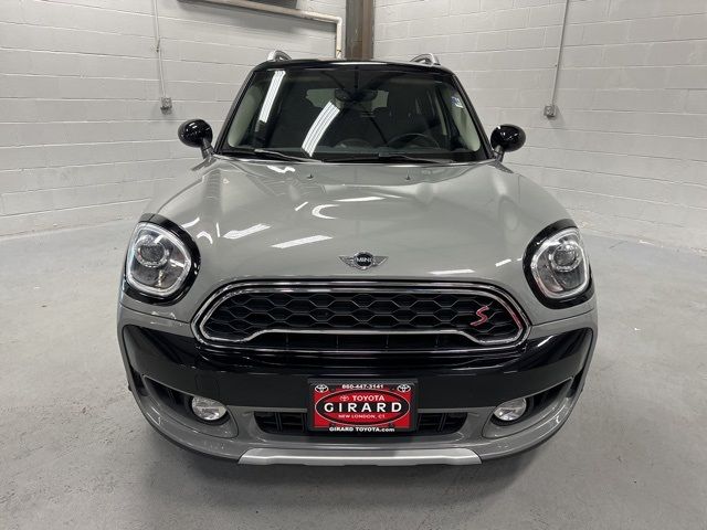 2018 MINI Cooper Countryman S