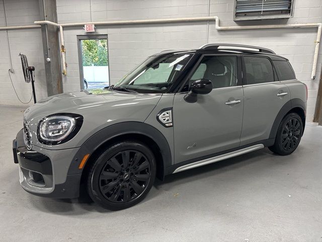 2018 MINI Cooper Countryman S