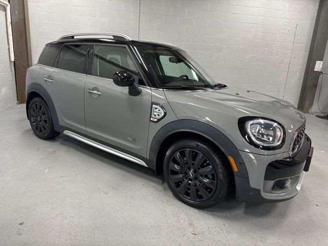 2018 MINI Cooper Countryman S