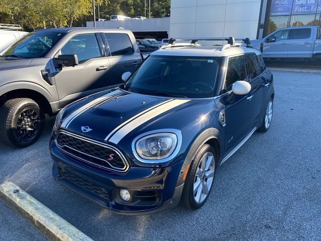 2018 MINI Cooper Countryman S