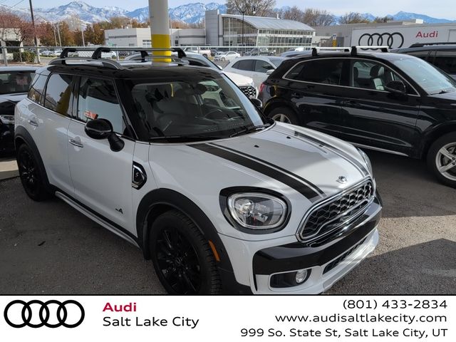 2018 MINI Cooper Countryman S