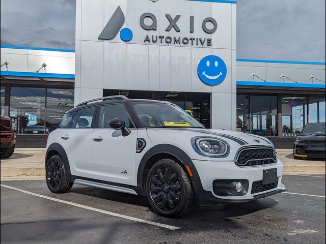 2018 MINI Cooper Countryman S