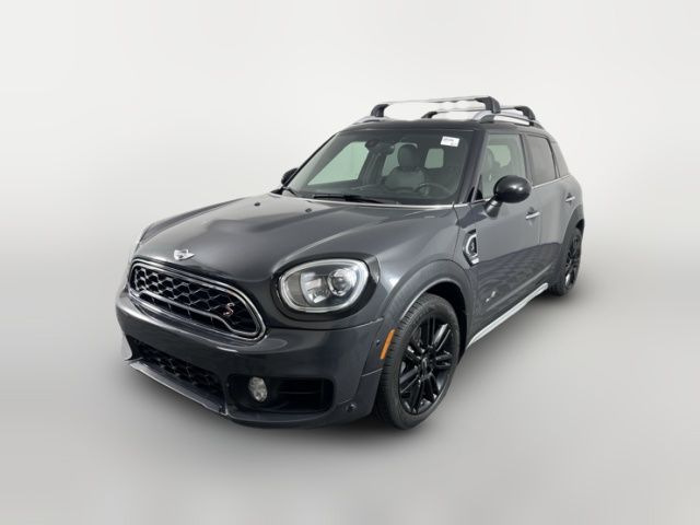 2018 MINI Cooper Countryman S