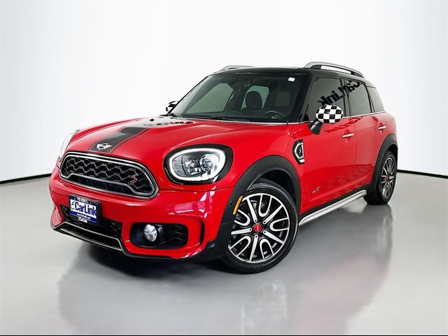 2018 MINI Cooper Countryman S