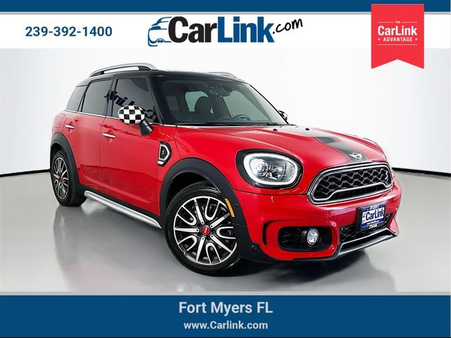 2018 MINI Cooper Countryman S