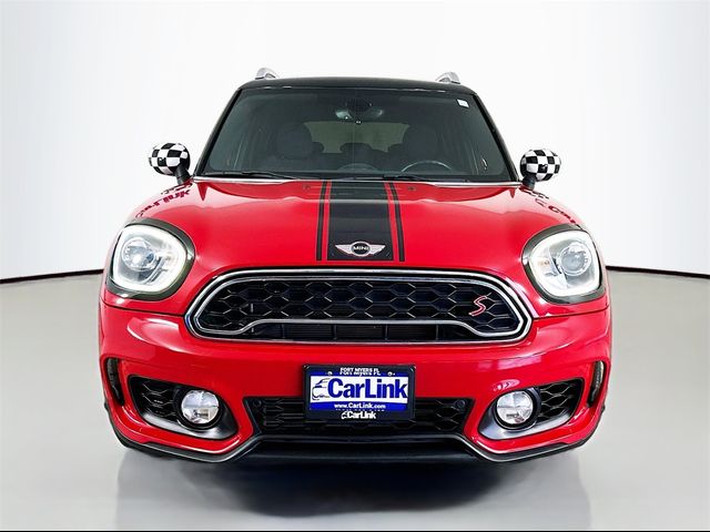 2018 MINI Cooper Countryman S