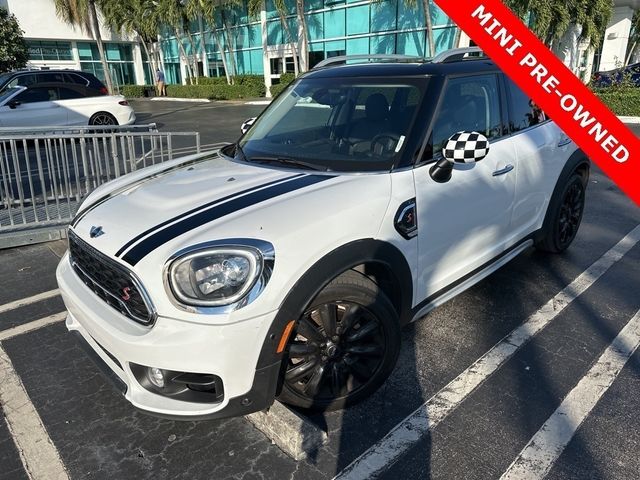 2018 MINI Cooper Countryman S