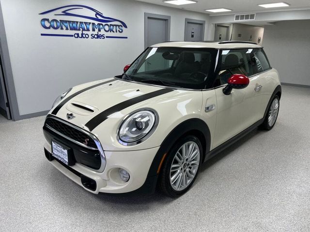 2018 MINI Cooper Hardtop S