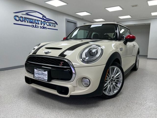 2018 MINI Cooper Hardtop S