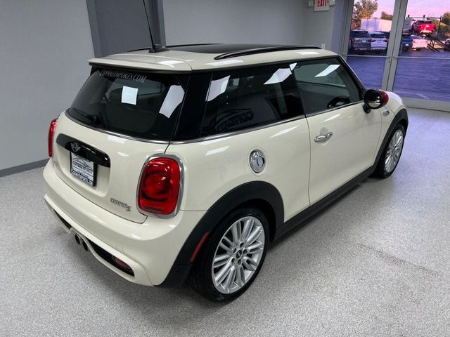 2018 MINI Cooper Hardtop S