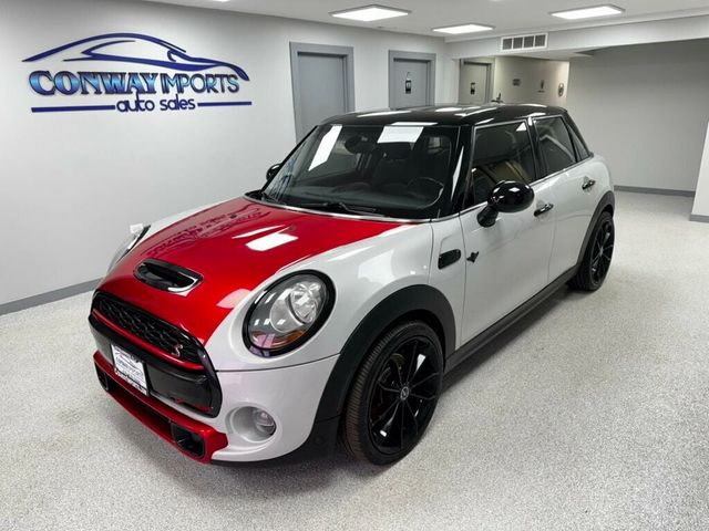 2018 MINI Cooper Hardtop S