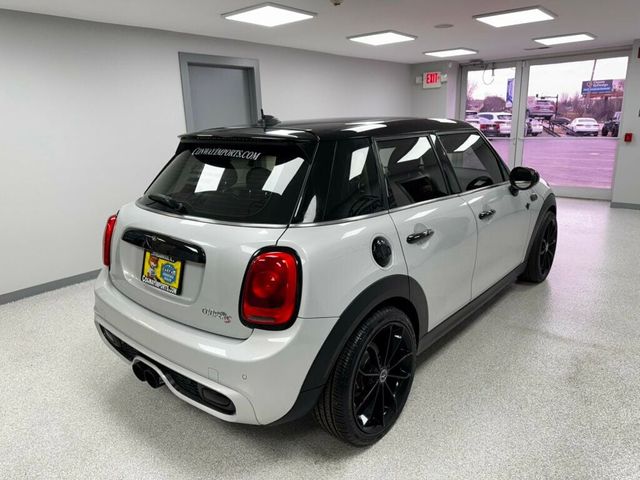 2018 MINI Cooper Hardtop S