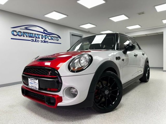 2018 MINI Cooper Hardtop S