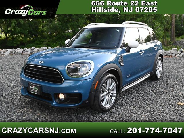 2018 MINI Cooper Countryman Base