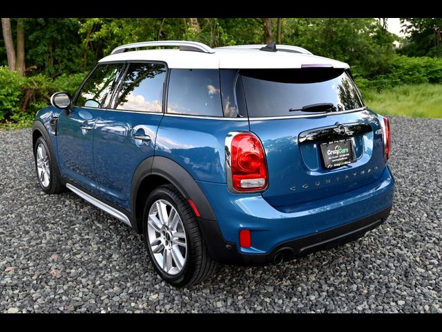 2018 MINI Cooper Countryman Base