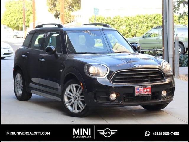 2018 MINI Cooper Countryman Base