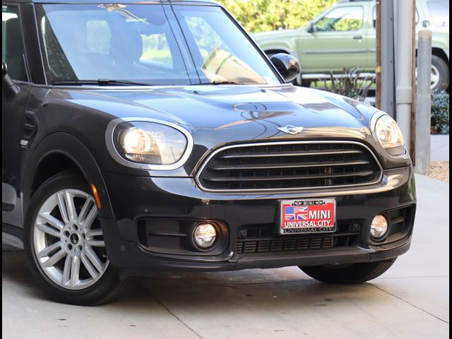 2018 MINI Cooper Countryman Base