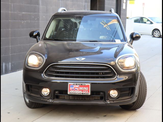 2018 MINI Cooper Countryman Base