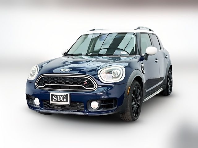 2018 MINI Cooper Countryman S