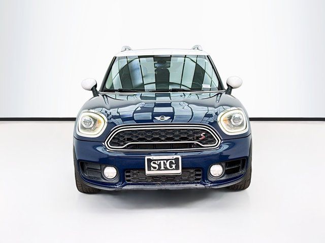 2018 MINI Cooper Countryman S