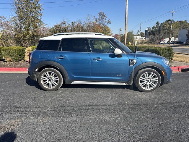 2018 MINI Cooper Countryman S