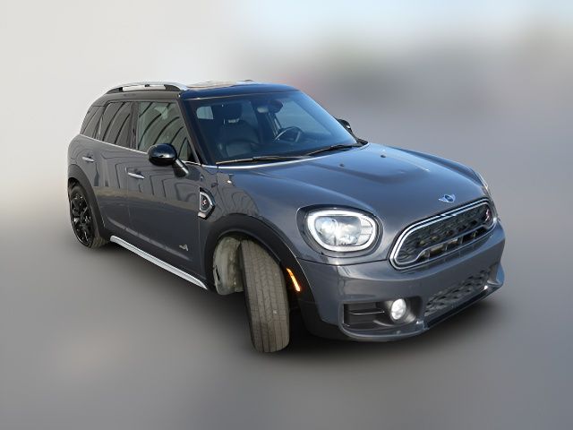 2018 MINI Cooper Countryman S