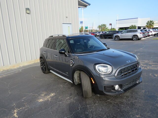 2018 MINI Cooper Countryman S