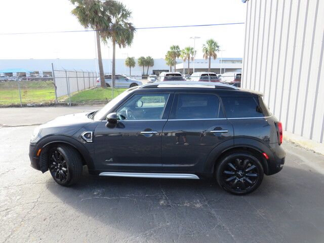 2018 MINI Cooper Countryman S