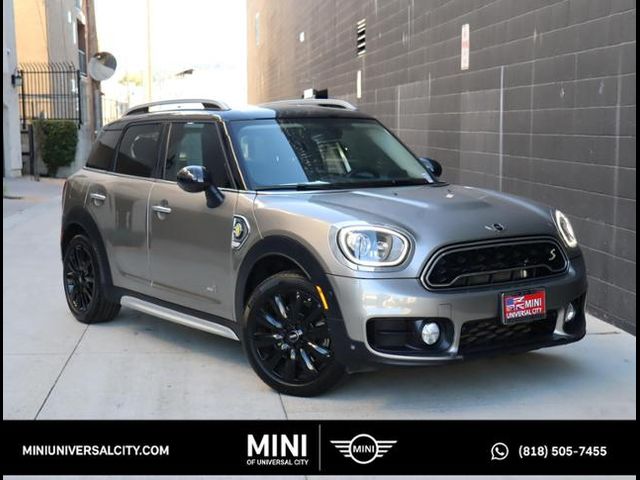 2018 MINI Cooper Countryman S E