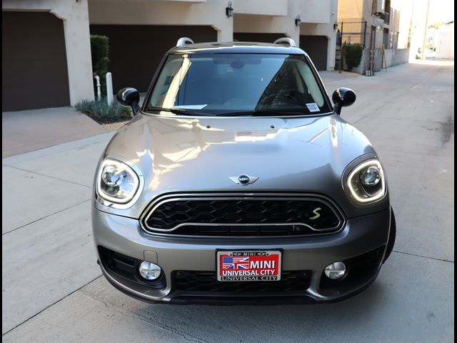 2018 MINI Cooper Countryman S E