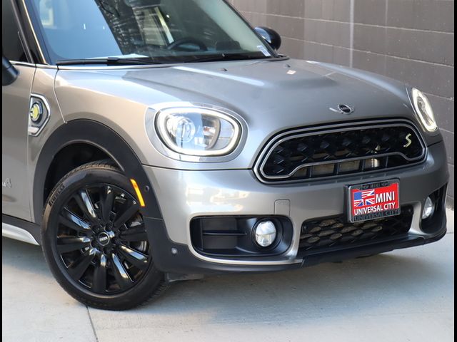 2018 MINI Cooper Countryman S E