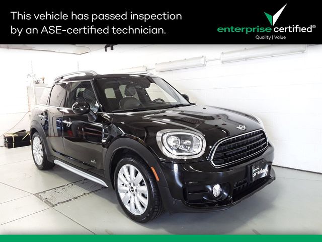 2018 MINI Cooper Countryman Base